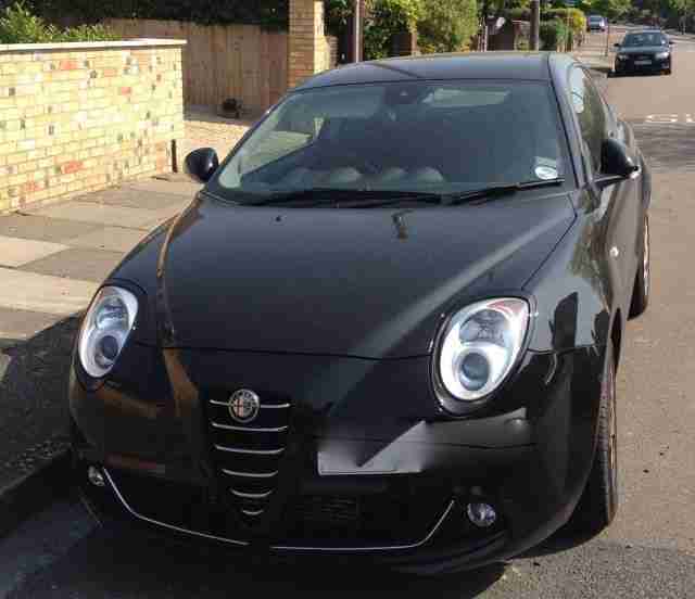 2012 MITO SPRINT JTDM 2 BLACK