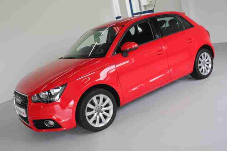 2012 AUDI A1 1.4 TFSI Sport 5dr