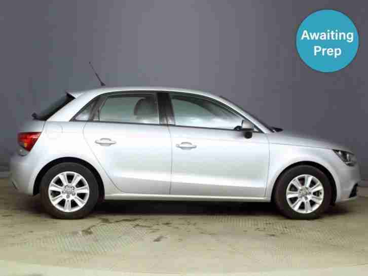 2012 AUDI A1 1.6 TDI SE 5dr