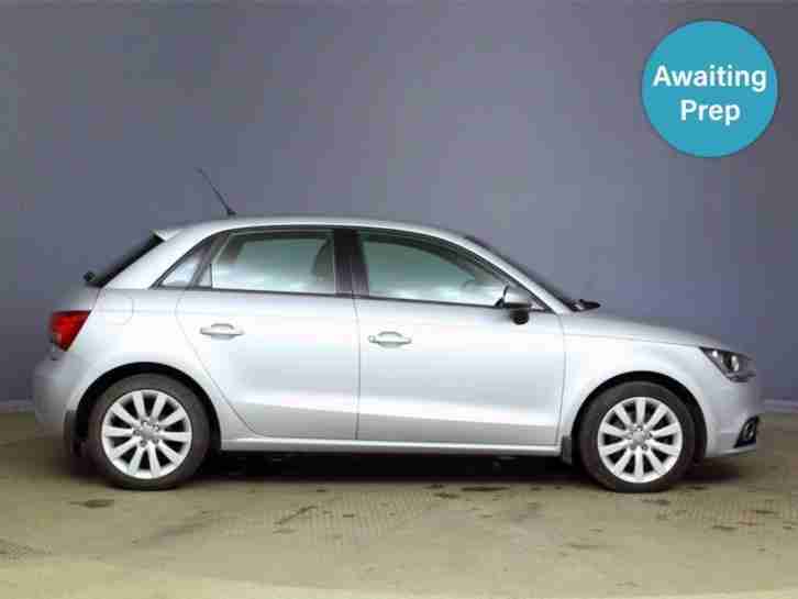 2012 AUDI A1 1.6 TDI Sport 3dr