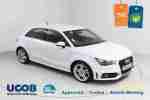 2012 A1 2.0 TDI S LINE 5DR HATCHBACK