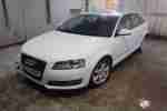 2012 A3 SE TFSI WHITE