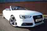 2012 A5 1.8T FSI S Line