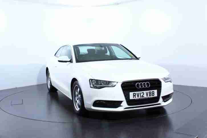 2012 AUDI A5 TDI S/S COUPE DIESEL