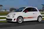 2012 Abarth 500 1.4 T Jet 3dr