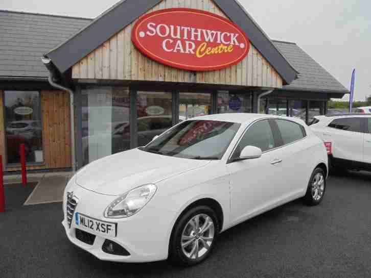 2012 Giulietta 1.4 TB MultiAir