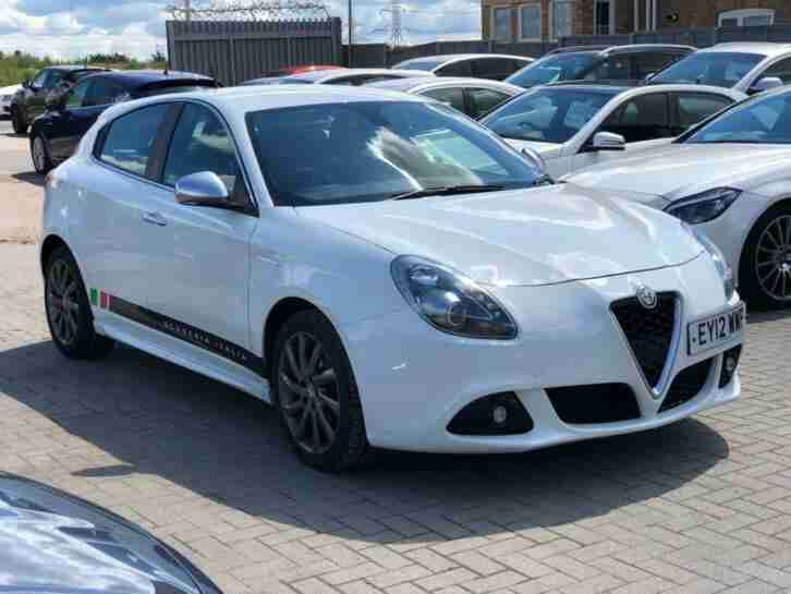 2012 Giulietta 1.4 TB MultiAir