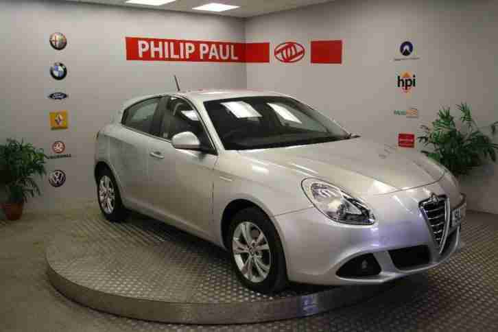 2012 Giulietta 2.0 JTDM 2 Lusso