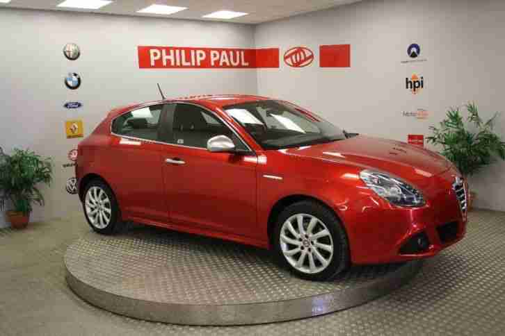 2012 Alfa Romeo Giulietta 2.0 JTDM-2 Veloce 5dr