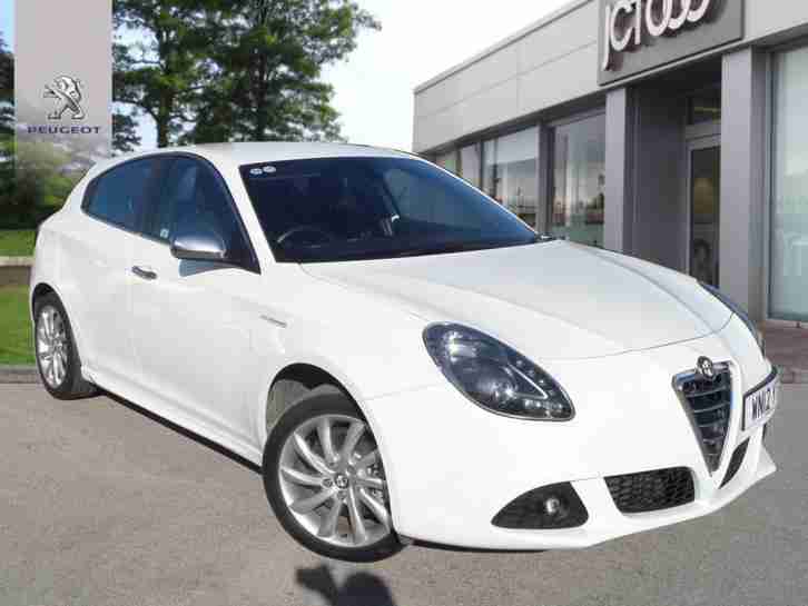 2012 Giulietta JTDM 2 VELOCE S S