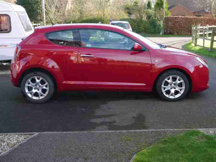 2012 Alfa Romeo MiTo 1.3 JTDM-2 95bhp Sprint