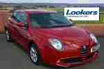 2012 MiTo 1.4 8V Sprint 3dr Petrol