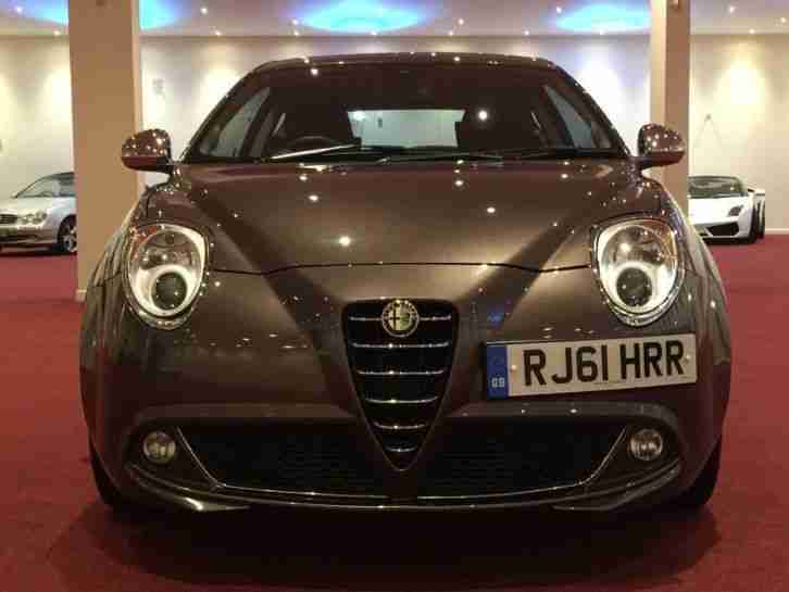 2012 Alfa Romeo MiTo 1.4 TB MultiAir Veloce 3dr