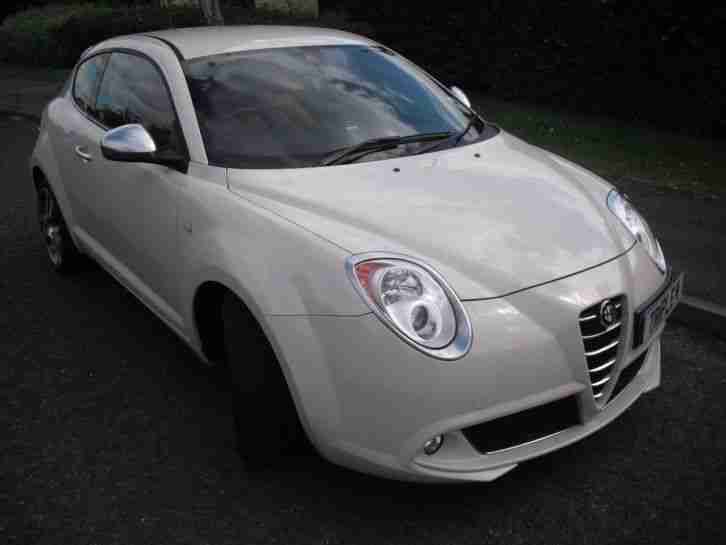 2012 Mito 1.6 JTDM 2 DISTINCTIVE