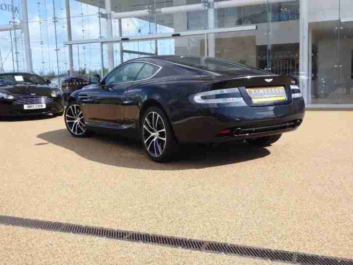 2012 Aston Martin DB9 6.0 Touchtronic 2dr