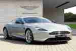 2012 DB9 Coupe V12 Auto