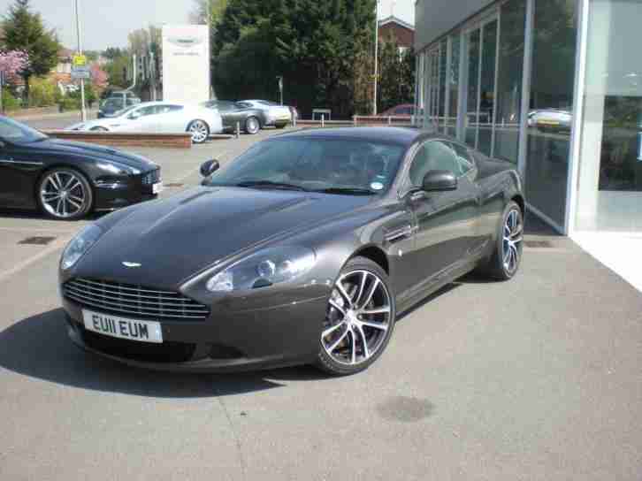 2012 Aston Martin DB9 V12 2dr Touchtronic (470) Automatic Petrol Coupe