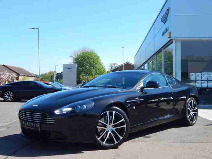 2012 DB9 V12 2dr Touchtronic