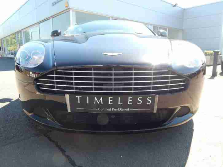 2012 Aston Martin DB9 V12 2dr Touchtronic (470) Automatic Petrol Coupe