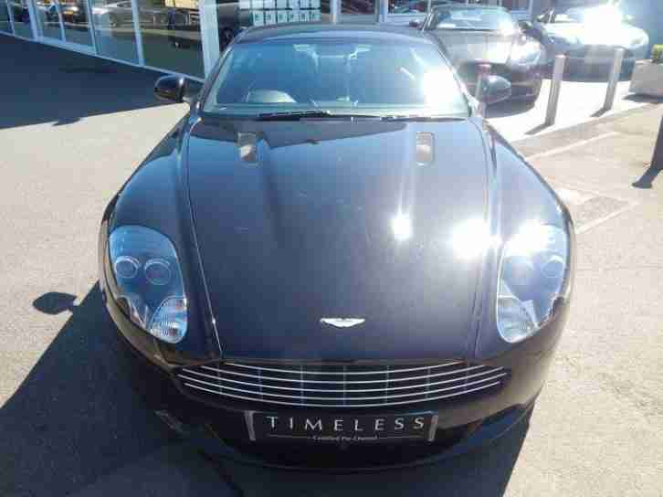 2012 Aston Martin DB9 V12 2dr Touchtronic (470) Automatic Petrol Coupe