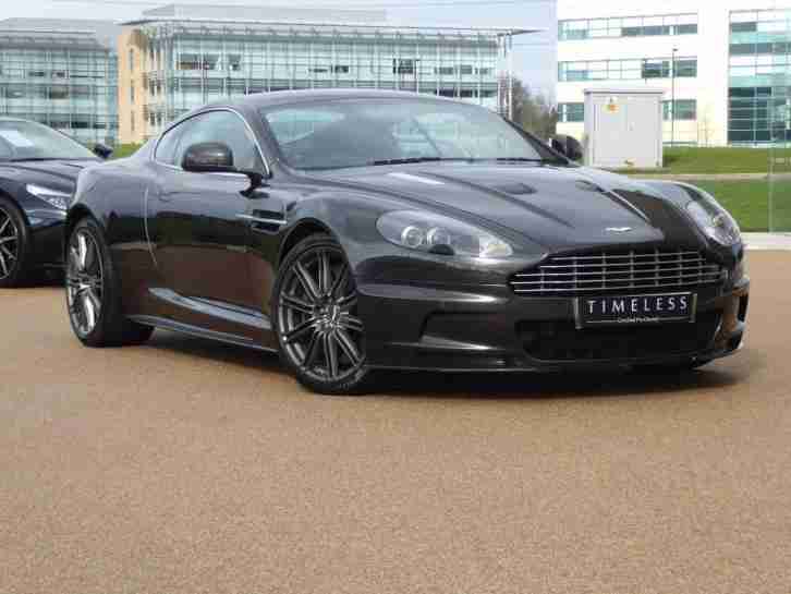 2012 DBS 6.0 V12 Coupe 2dr