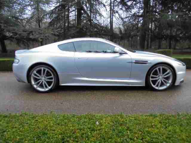 2012 Aston Martin DBS V12 2dr Touchtronic Auto Automatic Petrol Coupe