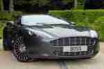 2012 Rapide V12 5dr FULL Aston