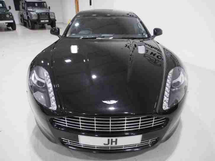 2012 Aston Martin Rapide V12 Big Spec Rear Seat Entertainment 20" Upgrade Alloys