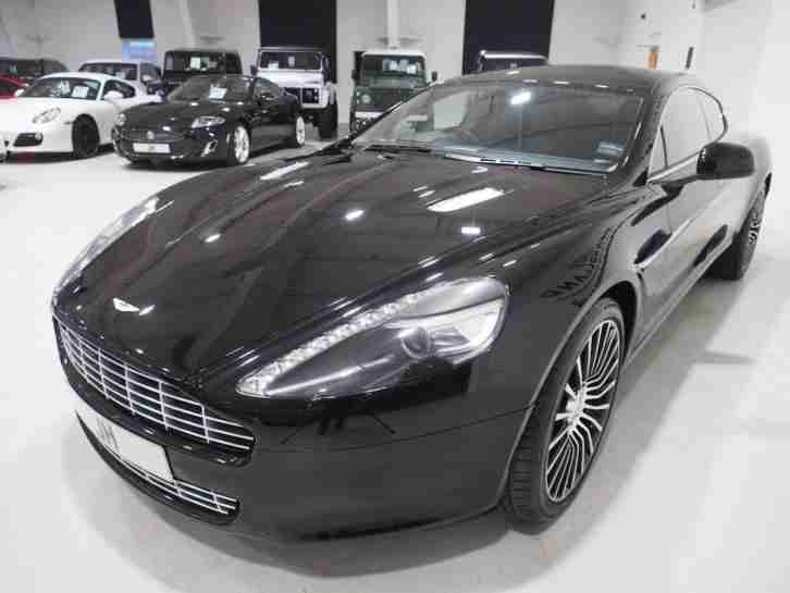 2012 Aston Martin Rapide V12 Big Spec Rear Seat Entertainment 20" Upgrade Alloys