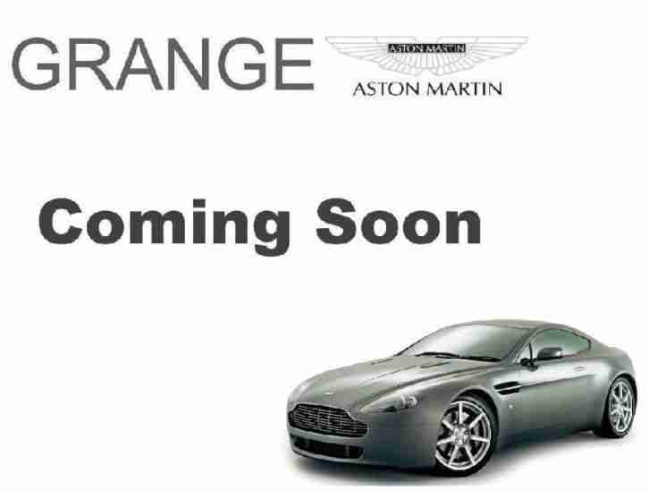 2012 Aston Martin Virage V12 2dr Volante Touchtronic Au Automatic Petrol Convert