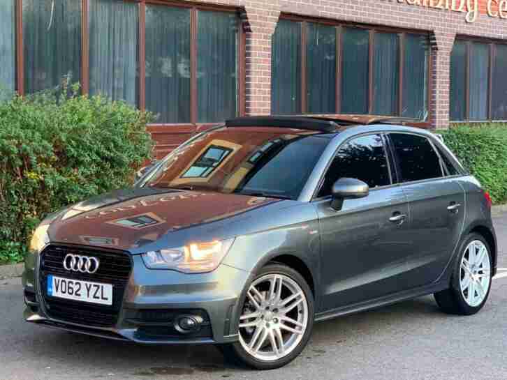 2012 A1 1.4 TFSI ( 185ps ) Sportback