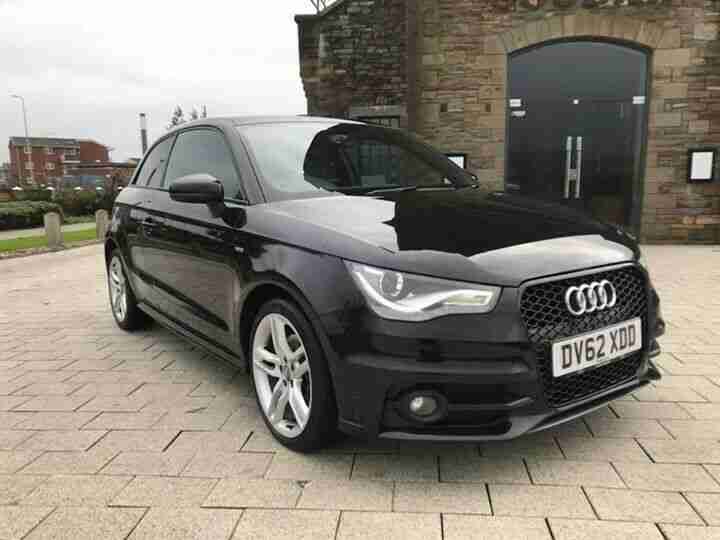 2012 Audi A1 1.4 TFSI S-Line