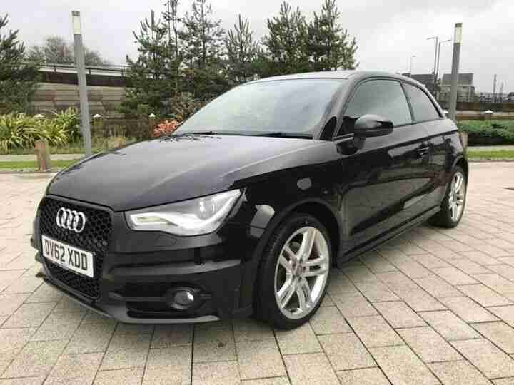 2012 A1 1.4 TFSI S Line