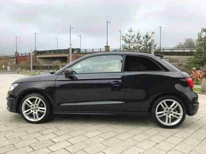 2012 Audi A1 1.4 TFSI S-Line
