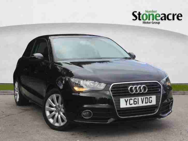 2012 Audi A1 1.6 TDI Sport Hatchback 3dr Diesel Manual (99 g/km, 104 bhp)