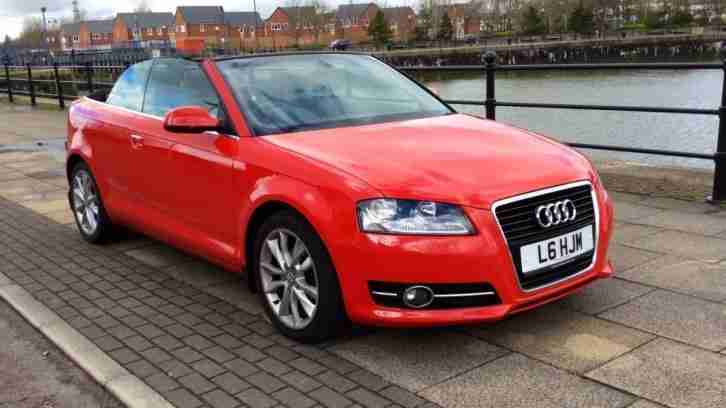 2012 A3 1.2 T FSI Sport 2dr (Start Sto