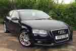 2012 A3 1.6 TDI S Line 3dr