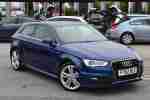 2012 A3 2.0 TDI S Line 3 door Diesel