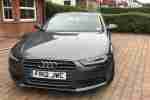 2012 A4 Multitronic 2.0 TDI (141 BHP)