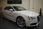 2012 A5 3.0TDI S Tronic Quattro S Line