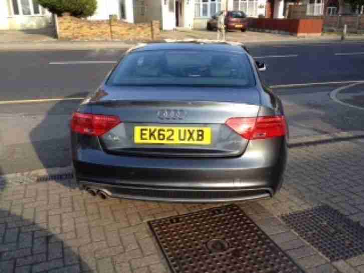 2012 Audi A5 COUPE S Line TDi Diesel Manual