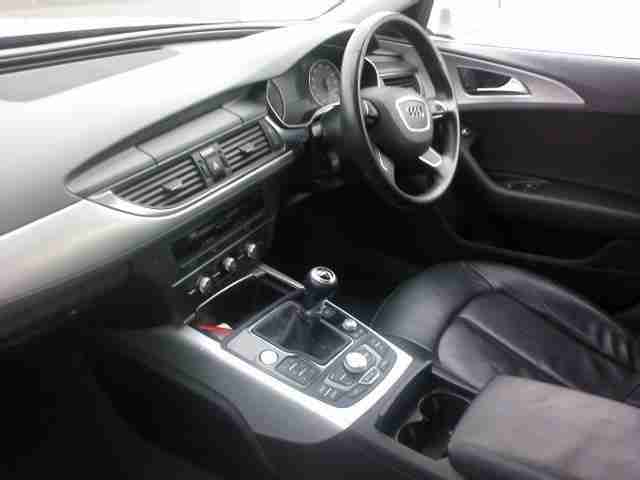 2012 Audi A6 Avant 2.0TDI SE 5dr