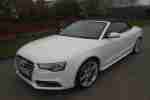 2012 S5 3.0 S Tronic Quattro 2dr