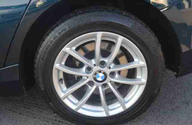 2012 BMW 1 2.0TD 120d SE (177 BHP) Diesel Automatic Hatchback