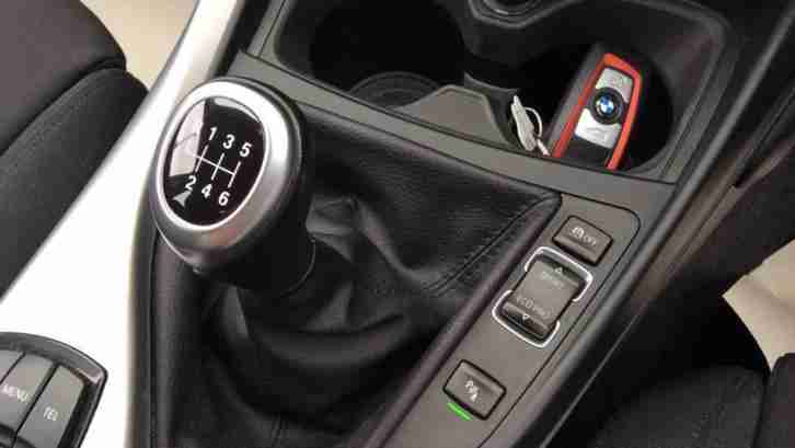 2012 BMW 1 Series 118d Sport 5dr Manual Diesel Hatchback