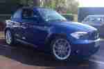 2012 BMW 1 Series 120d M Sport 2dr Step Auto