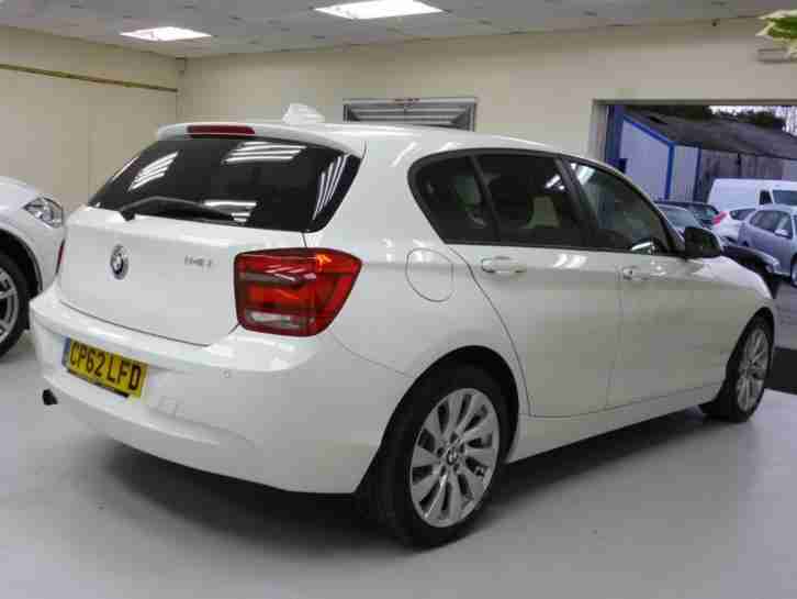 2012 BMW 114I 114I SE + BIG SPEC + HEATED SEATS HATCHBACK PETROL