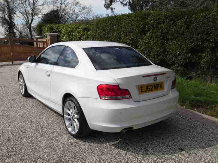 2012 BMW 118D Exclusive Edition ★£30 PER YEAR ROAD TAX ★