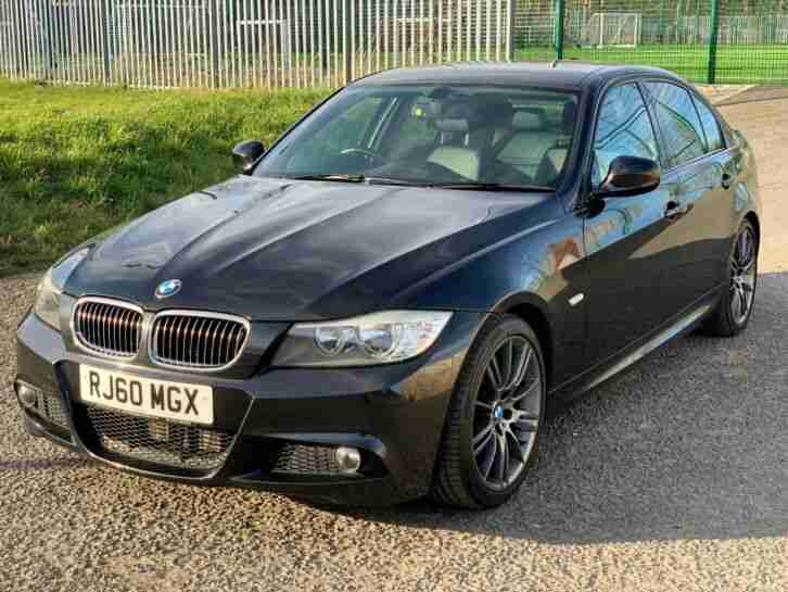2012 BMW 3 SERIES 320d M Sport 4dr Diesel Saloon