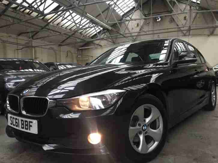 2012 BMW 3 Series 2.0 320d EfficientDynamics BluePerformance 4dr